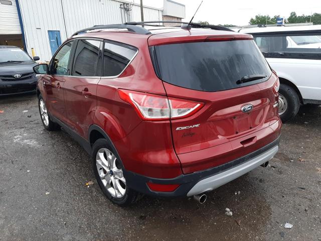 Photo 3 from auction – 2013 FORD ESCAPE SE with VIN 1FMCU0GX2DUA28414