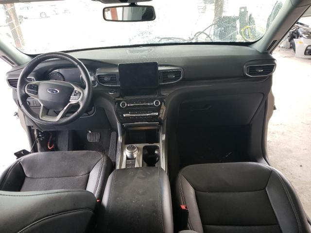 Photo 9 from auction – 2021 FORD EXPLORER L with VIN 1FMSK7FH0MGB06336