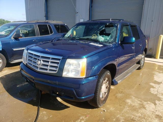 Photo 2 from auction – 2006 CADILLAC ESCALADE E with VIN 3GYEK62N26G211291