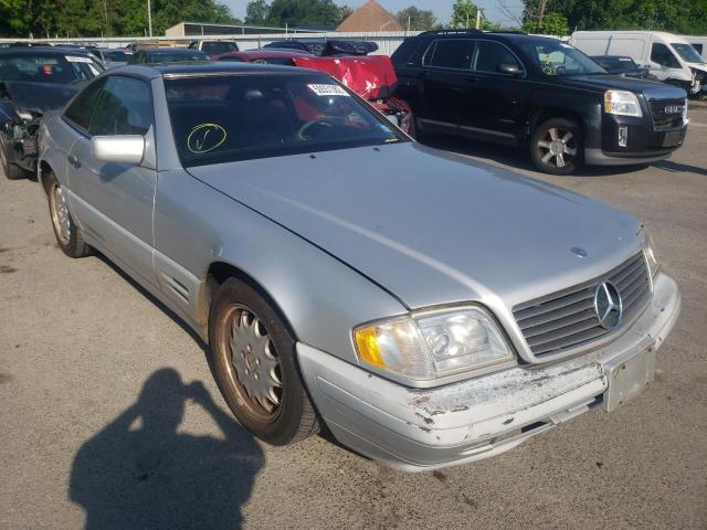 Photo 1 from auction – 1997 MERCEDES-BENZ SL 500 with VIN WDBFA67F8VF145682