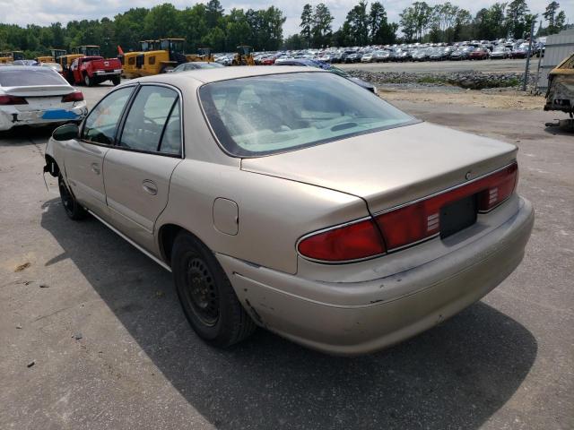 Photo 3 from auction – 2001 BUICK CENTURY CU with VIN 2G4WS52J211256066
