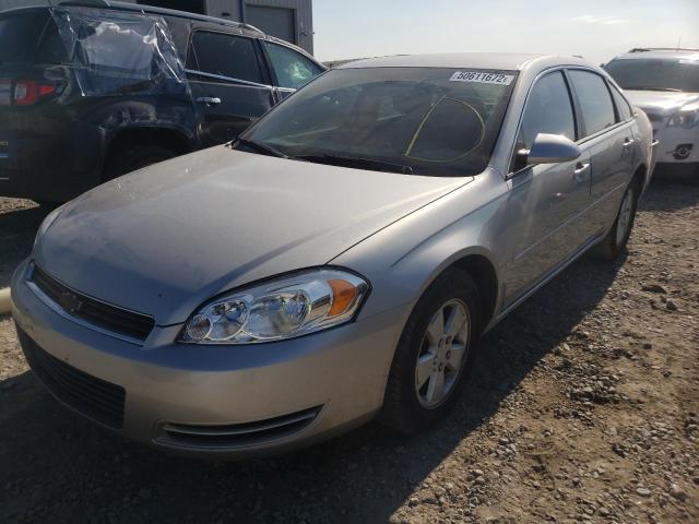 Photo 2 from auction – 2006 CHEVROLET IMPALA LT with VIN 2G1WT58K869295022