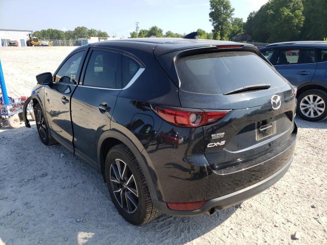 Photo 3 from auction – 2018 MAZDA CX-5 GRAND with VIN JM3KFADM6J1311588
