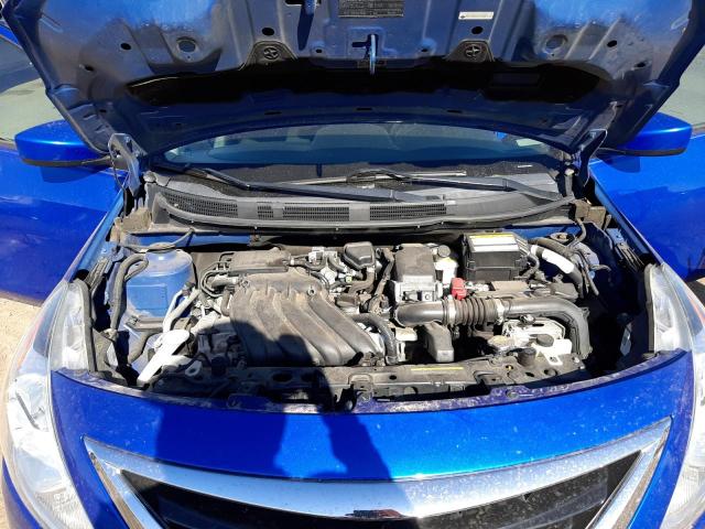 Photo 7 from auction – 2016 NISSAN VERSA S with VIN 3N1CN7AP3GL900362
