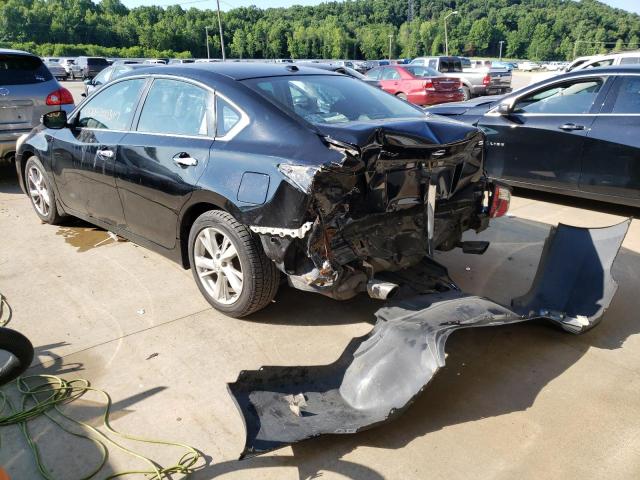 Photo 3 from auction – 2014 NISSAN ALTIMA 2.5 with VIN 1N4AL3AP1EC185499