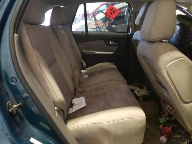 Photo 6 from auction – 2011 FORD EDGE SEL with VIN 2FMDK4JC2BBA52495