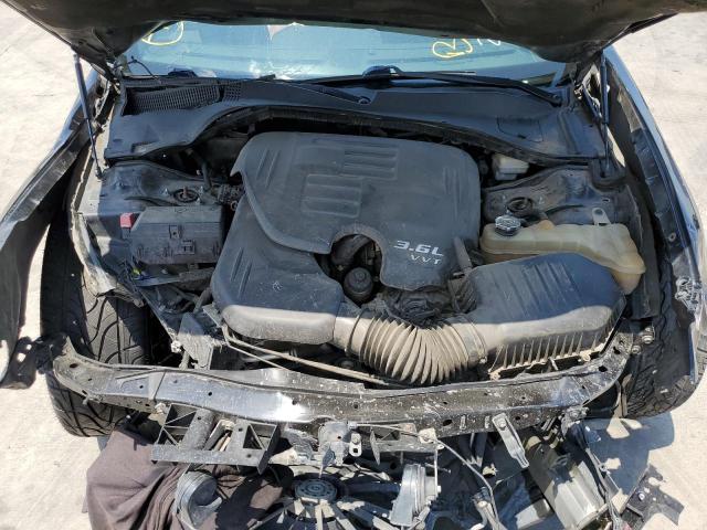 Photo 7 from auction – 2012 CHRYSLER 300 with VIN 2C3CCAAG4CH206271