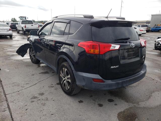 Photo 3 from auction – 2015 TOYOTA RAV4 LE with VIN 2T3ZFREV8FW179312