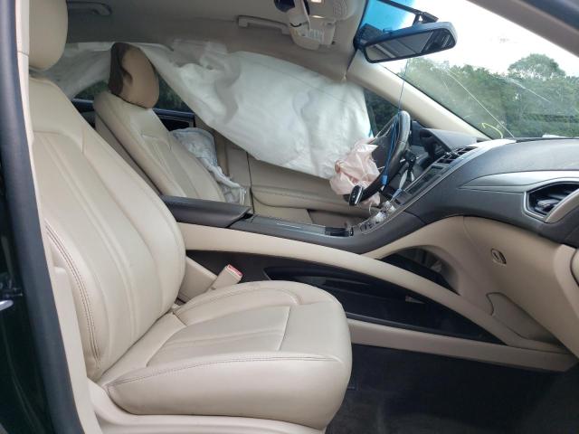 Photo 5 from auction – 2017 LINCOLN MKZ PREMIE with VIN 3LN6L5A92HR654890