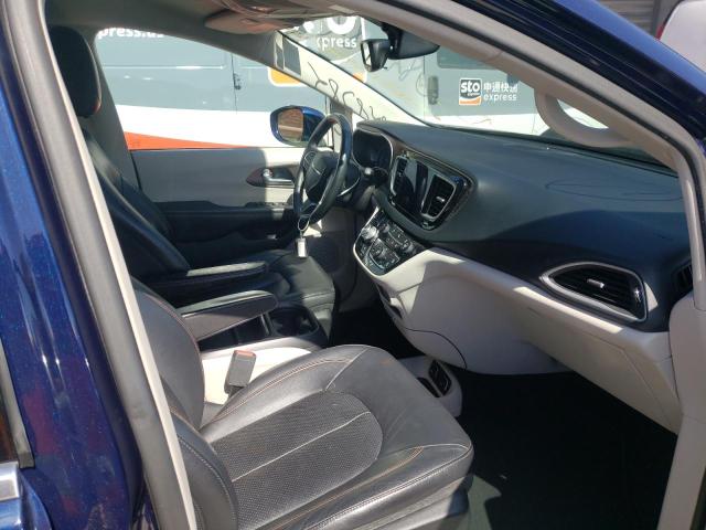 Photo 5 from auction – 2018 CHRYSLER PACIFICA T with VIN 2C4RC1BG6JR306674