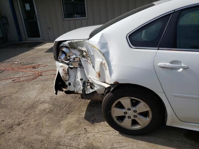 Photo 9 from auction – 2011 CHEVROLET IMPALA LT with VIN 2G1WG5EKXB1126069