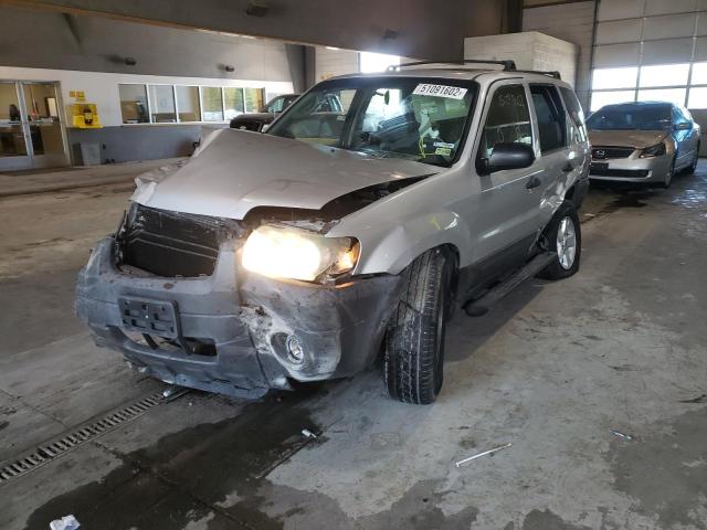Photo 2 from auction – 2005 FORD ESCAPE XLT with VIN 1FMYU93175KA14792