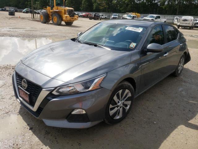 Photo 2 from auction – 2019 NISSAN ALTIMA S with VIN 1N4BL4BV0KC164002