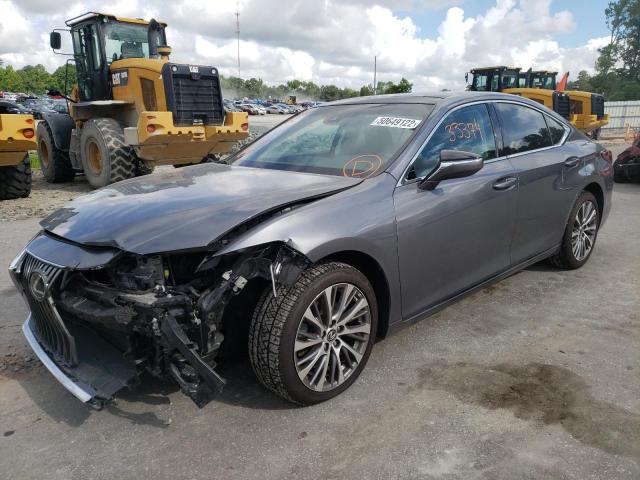 Photo 2 from auction – 2019 LEXUS ES 350 with VIN 58ABZ1B13KU028241
