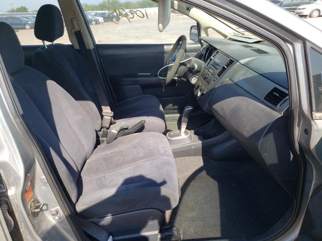 Photo 5 from auction – 2007 NISSAN VERSA S with VIN 3N1BC13E37L365320