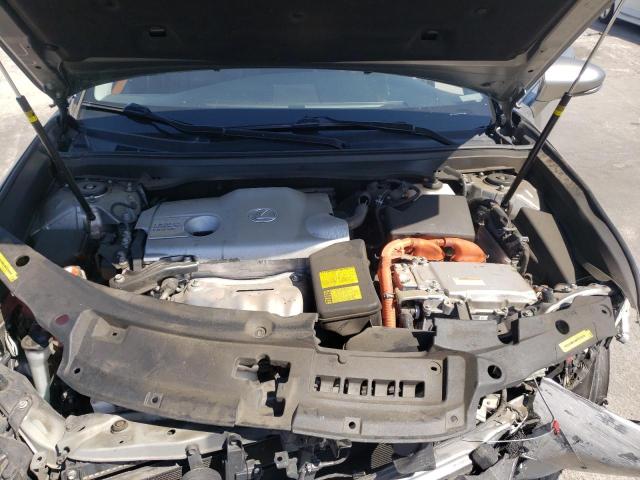 Photo 7 from auction – 2015 LEXUS ES 300H with VIN JTHBW1GG4F2081810