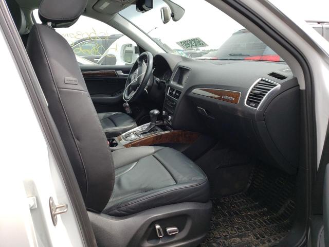 Photo 5 from auction – 2015 AUDI Q5 PREMIUM with VIN WA1LFAFP5FA082875