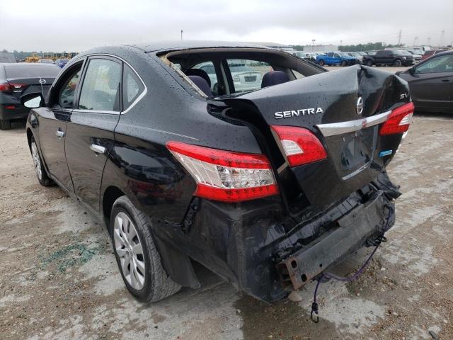 Photo 3 from auction – 2013 NISSAN SENTRA S with VIN 1N4AB7AP1DN905073