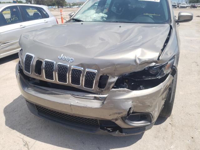 Photo 9 from auction – 2019 JEEP CHEROKEE L with VIN 1C4PJLCBXKD165169