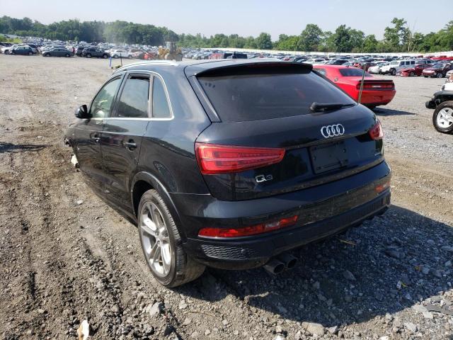 Photo 3 from auction – 2016 AUDI Q3 PRESTIG with VIN WA1GFCFS9GR007231