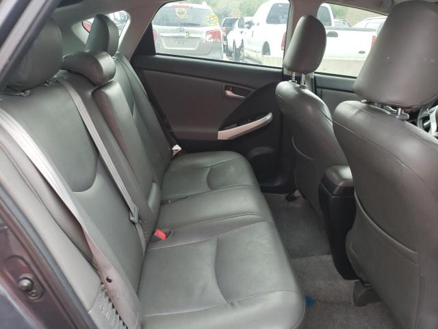 Photo 6 from auction – 2013 TOYOTA PRIUS with VIN JTDKN3DU2D1649971