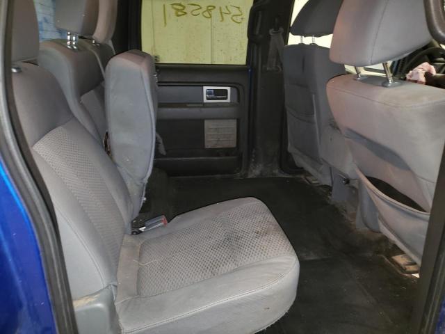 Photo 6 from auction – 2011 FORD F150 SUPER with VIN 1FTFW1EF0BFA51476