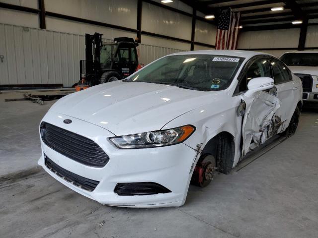 Photo 2 from auction – 2014 FORD FUSION SE with VIN 1FA6P0H74E5377454
