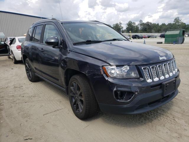 JEEP COMPASS LA 2016 with VIN 1C4NJDEBXGD552208 - Photo from auction
