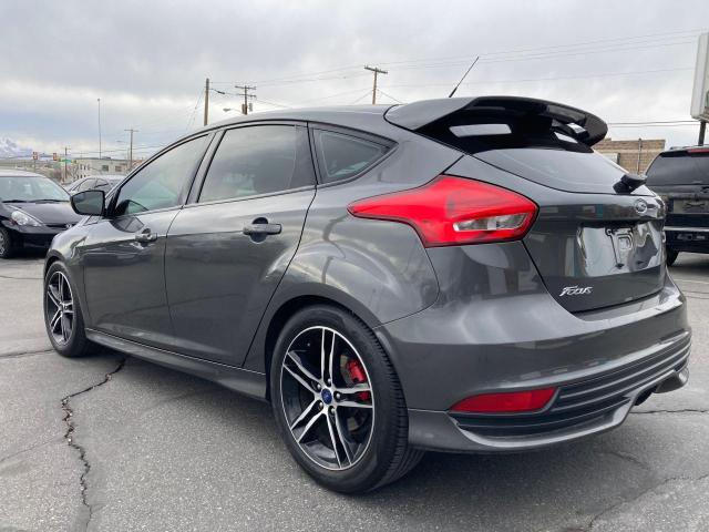 Photo 3 from auction – 2018 FORD FOCUS ST with VIN 1FADP3L90JL233343