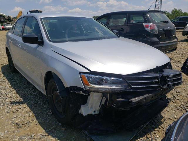 VOLKSWAGEN JETTA S 2016 with VIN 3VW167AJ5GM308529 - Photo from auction