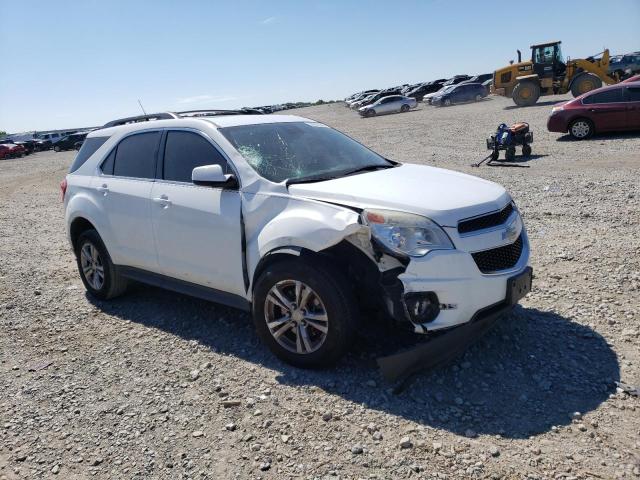 CHEVROLET EQUINOX LT 2013 with VIN 2GNALPEK2D6151960 - Photo from auction