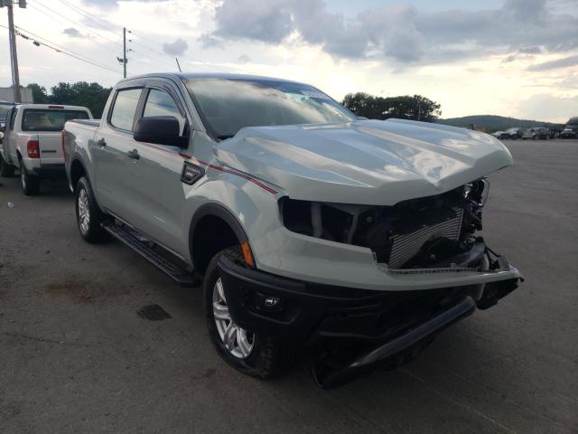 Photo 1 from auction – 2021 FORD RANGER XL with VIN 1FTER4FH0MLD61734