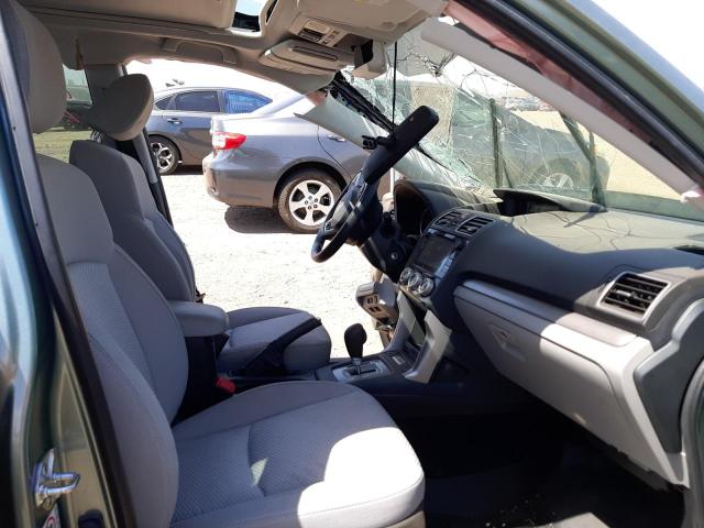 Photo 5 from auction – 2018 SUBARU FORESTER 2 with VIN JF2SJAEC2JH468136