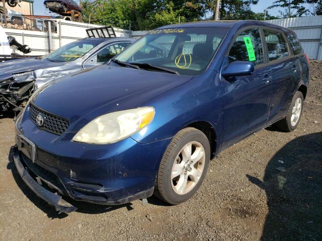 Photo 2 from auction – 2003 TOYOTA COROLLA MA with VIN 2T1LR32E63C083828