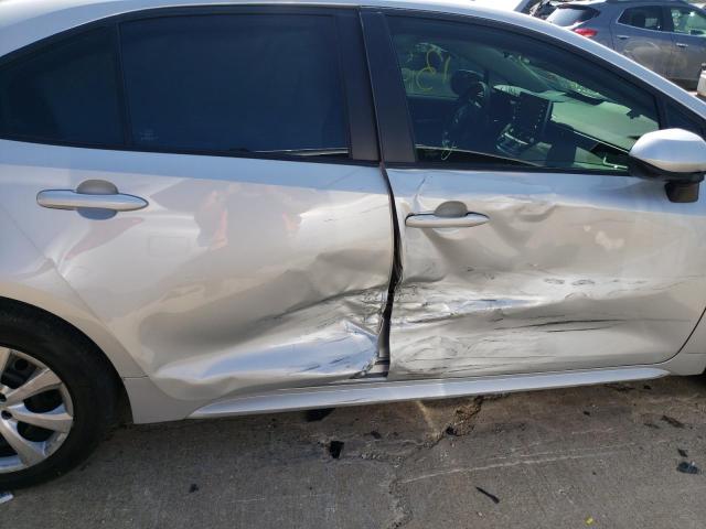 Photo 9 from auction – 2020 TOYOTA COROLLA LE with VIN 5YFEPRAE3LP001413