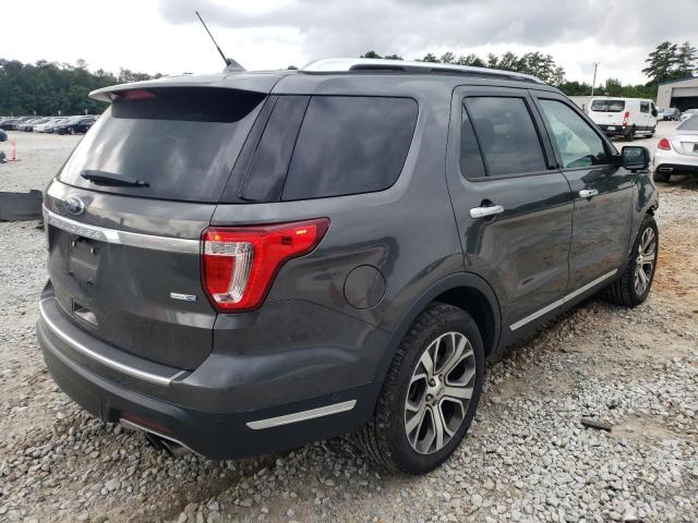 Photo 4 from auction – 2018 FORD EXPLORER P with VIN 1FM5K8HT1JGC07207