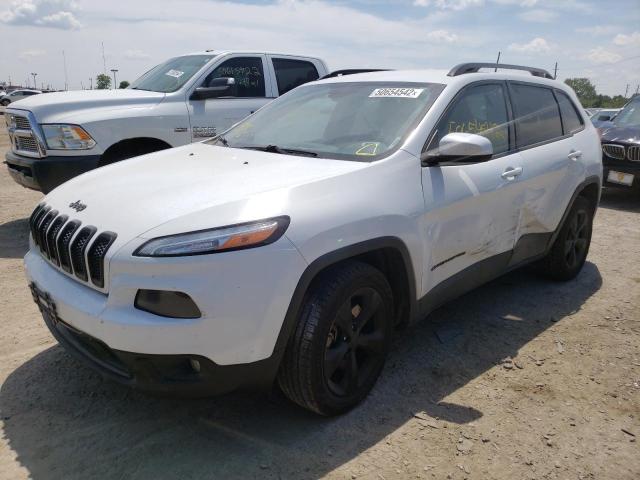Photo 2 from auction – 2018 JEEP CHEROKEE L with VIN 1C4PJLCB5JD518173