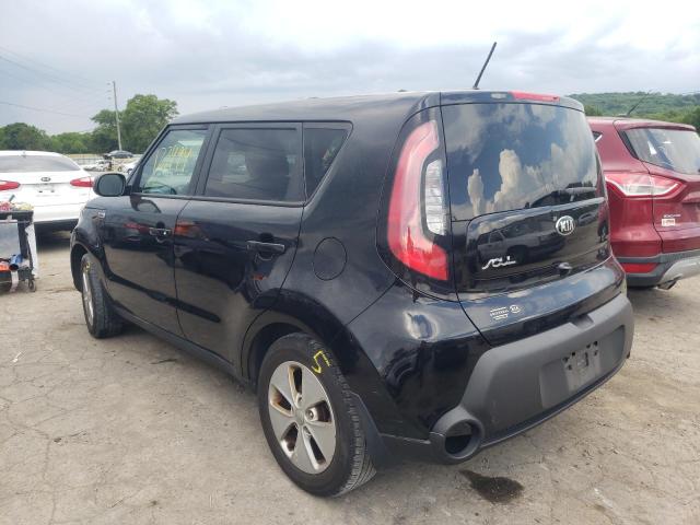 Photo 3 from auction – 2016 KIA SOUL with VIN KNDJN2A25G7280792