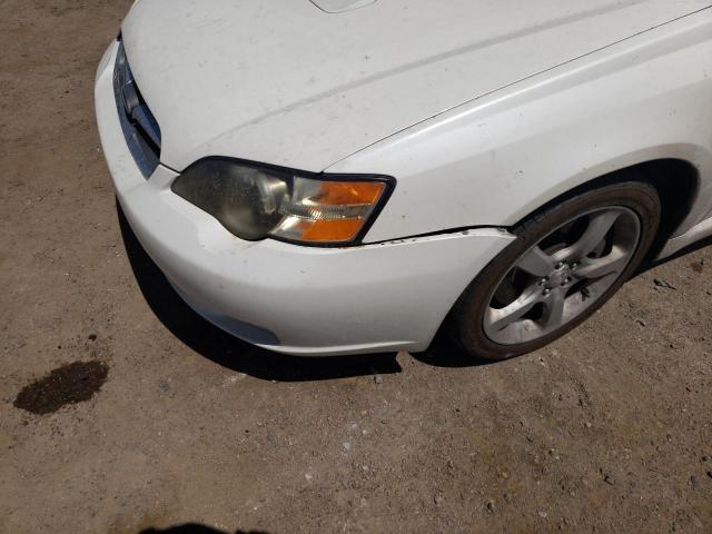 Photo 10 from auction – 2005 SUBARU LEGACY GT with VIN 4S3BL676254203081