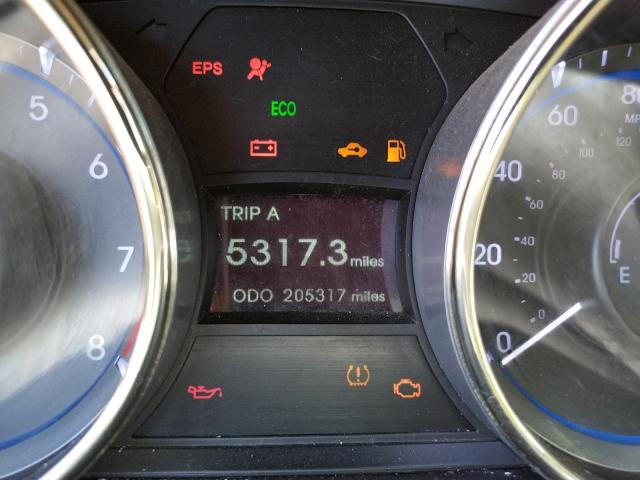 Photo 8 from auction – 2012 HYUNDAI SONATA SE with VIN 5NPEC4AC9CH335696