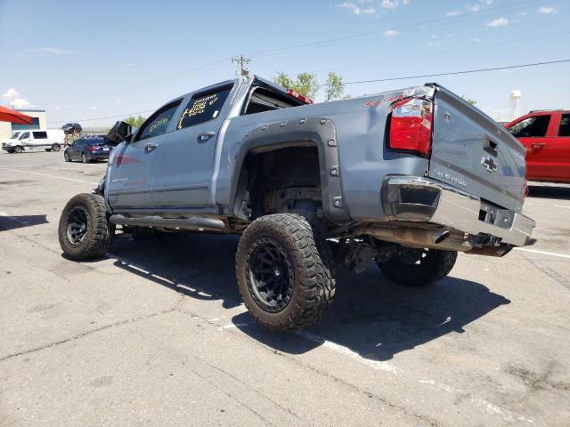 Photo 3 from auction – 2016 CHEVROLET SILVERADO with VIN 3GCUKREHXGG114446