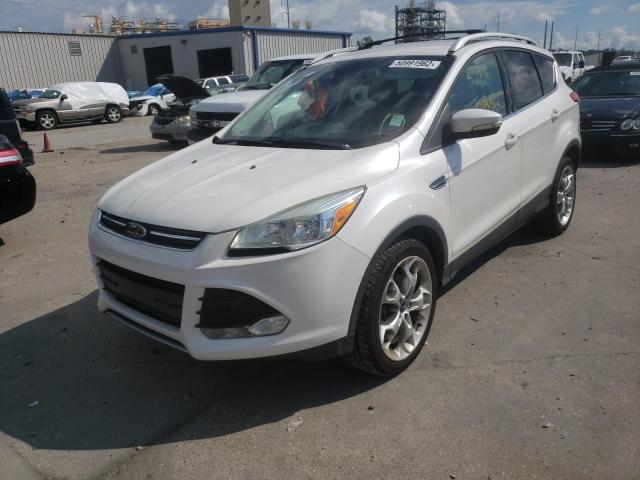 Photo 2 from auction – 2016 FORD ESCAPE TIT with VIN 1FMCU0J92GUC19474