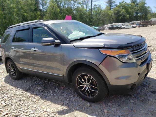 FORD EXPLORER L 2012 with VIN 1FMHK8F81CGA29894 - Photo from auction
