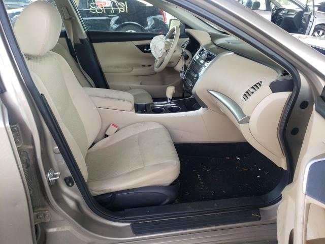 Photo 5 from auction – 2015 NISSAN ALTIMA 2.5 with VIN 1N4AL3AP3FC207147
