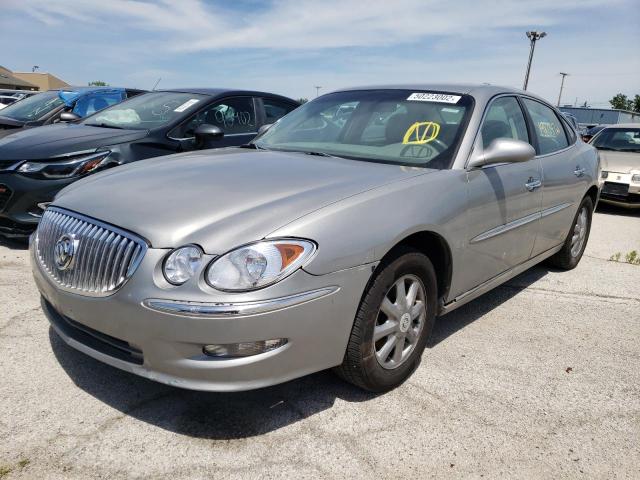 Photo 2 from auction – 2008 BUICK LACROSSE C with VIN 2G4WD582281205557