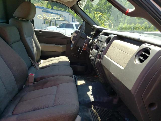 Photo 5 from auction – 2010 FORD F150 with VIN 1FTMF1CW3AKE66226