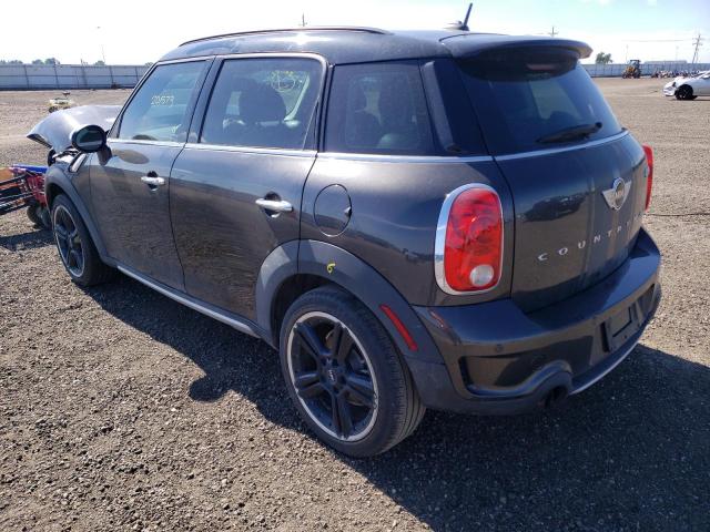 Photo 3 from auction – 2016 MINI COOPER S C with VIN WMWZC5C57GWU02282