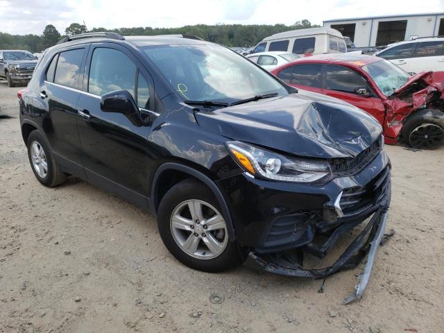 CHEVROLET TRAX 1LT 2019 with VIN KL7CJLSB9KB953417 - Photo from auction