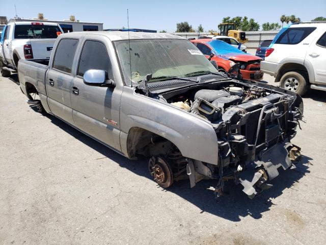 CHEVROLET SILVERADO 2006 with VIN 2GCEC13T761114390 - Photo from auction