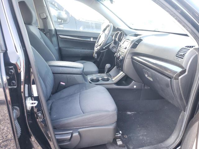 Photo 5 from auction – 2012 KIA SORENTO BA with VIN 5XYKT4A63CG215607